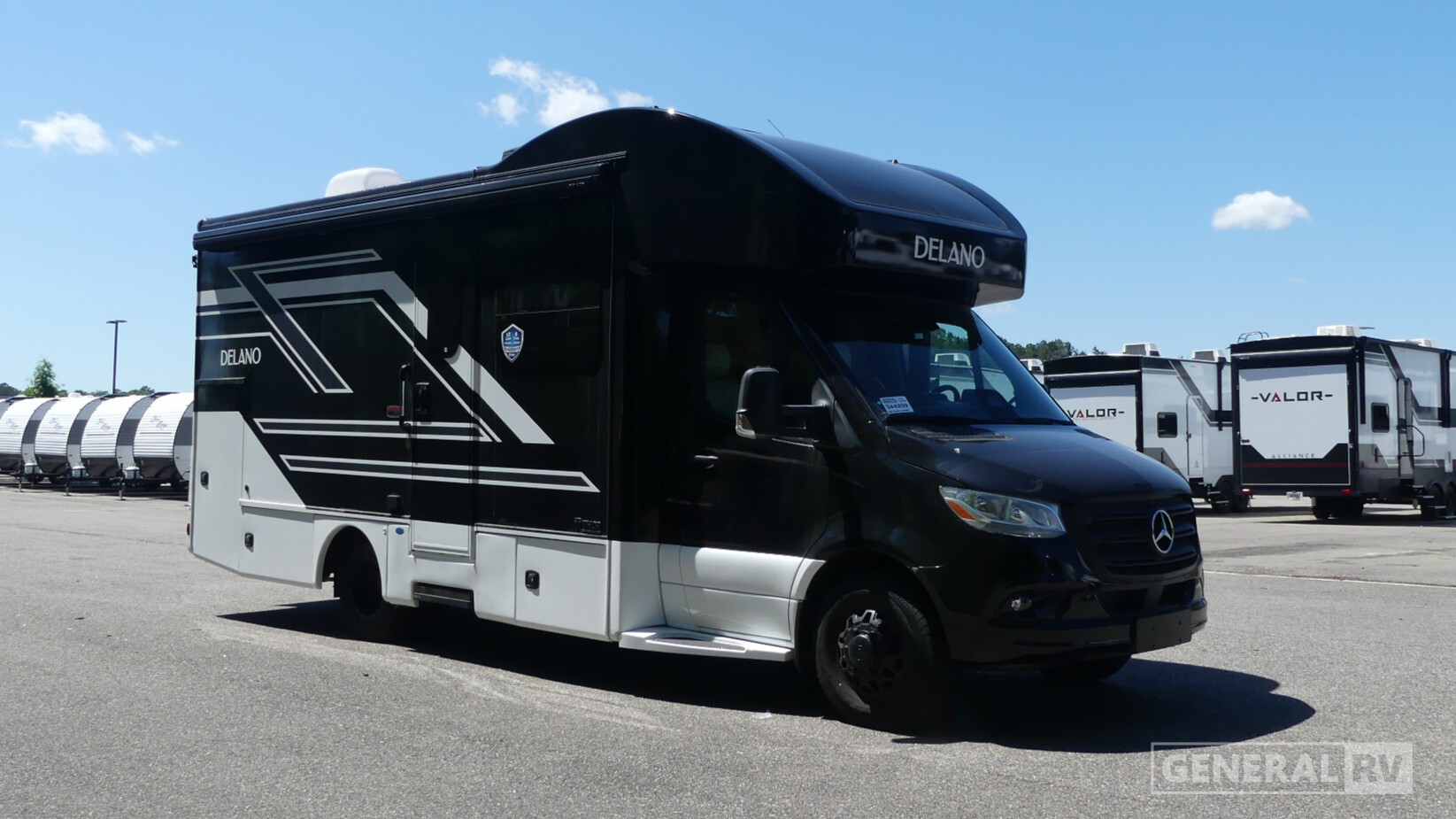 2026 Thor Motor Coach DELANO 24RW in ashland VA
