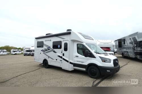 2026 Thor Motor Coach GEMINI 24KB in wayland MI