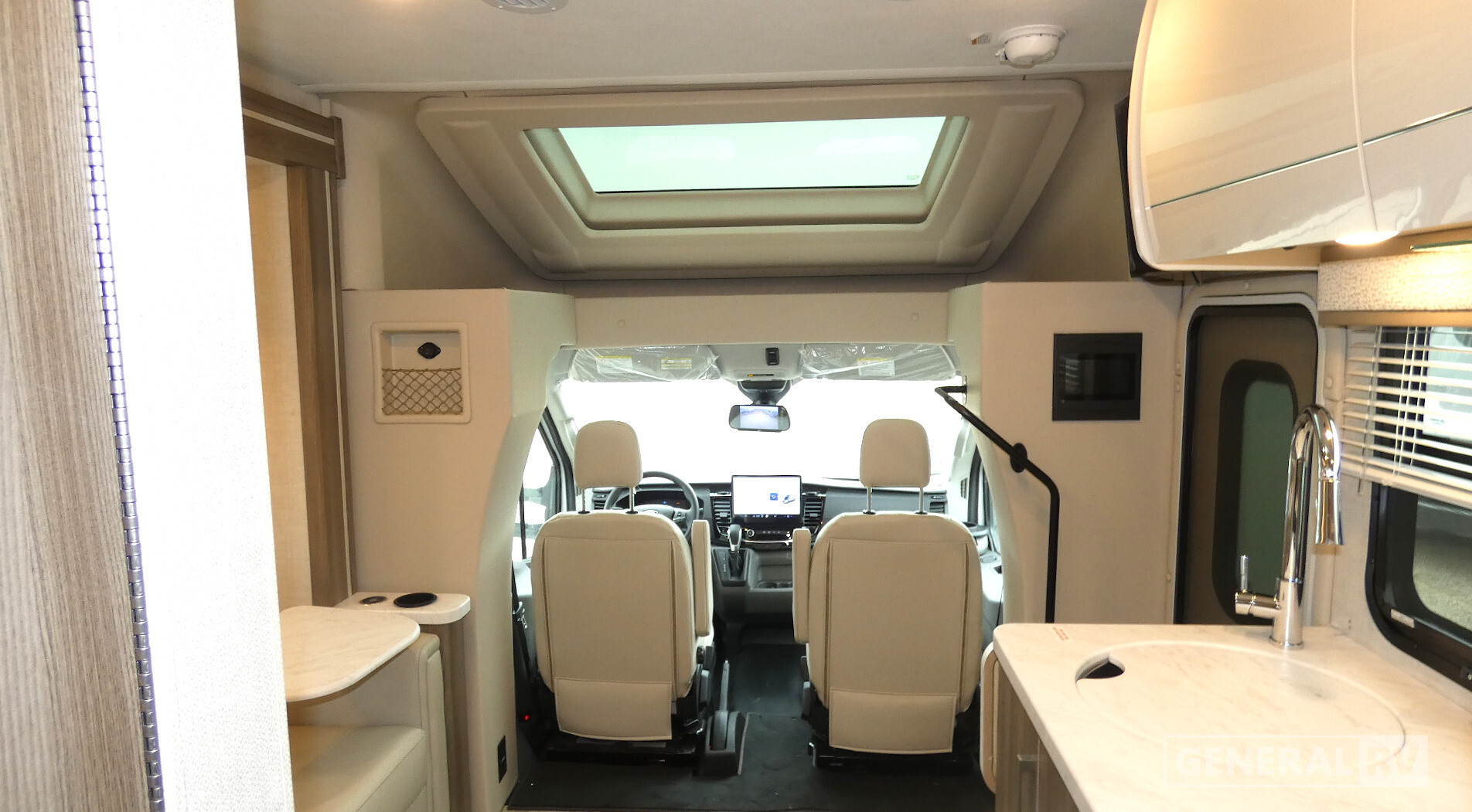 2026 Thor Motor Coach GEMINI 24KB in wayland MI