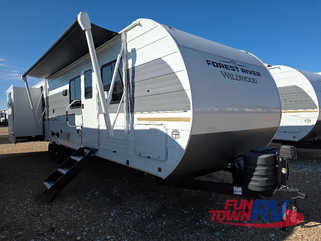 2026 Forest River Rv Wildwood 31KQBTS in cleburne TX