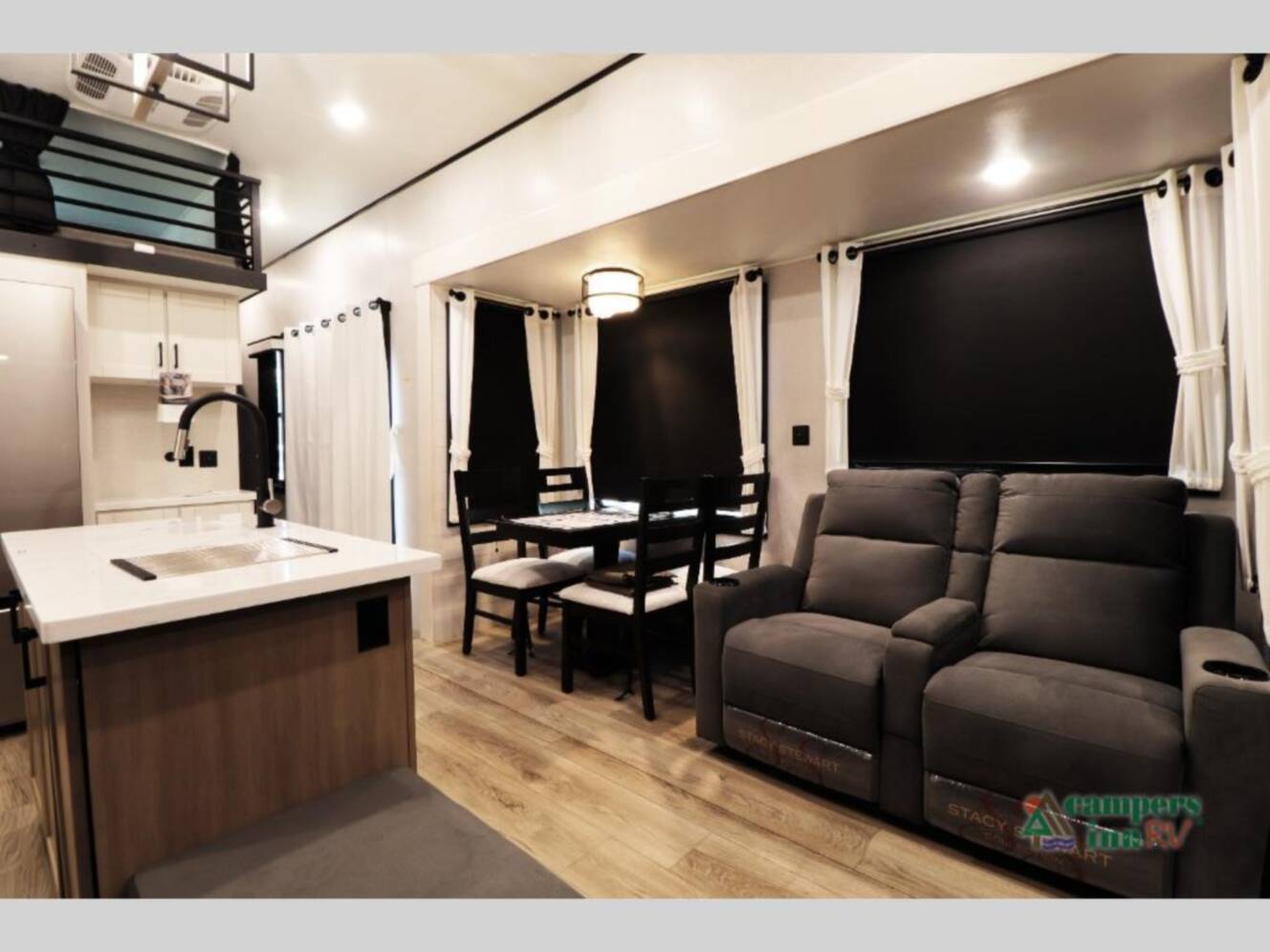 A photo of this 2026 Jayco Jay Flight Bungalow 40DLFT