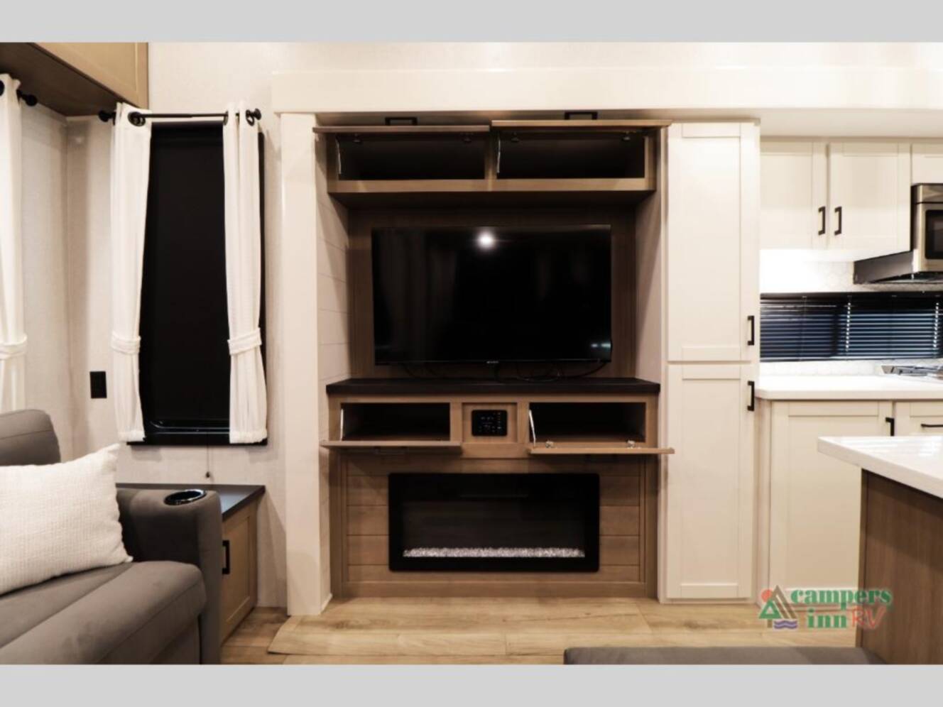 A photo of this 2026 Jayco Jay Flight Bungalow 40DLFT