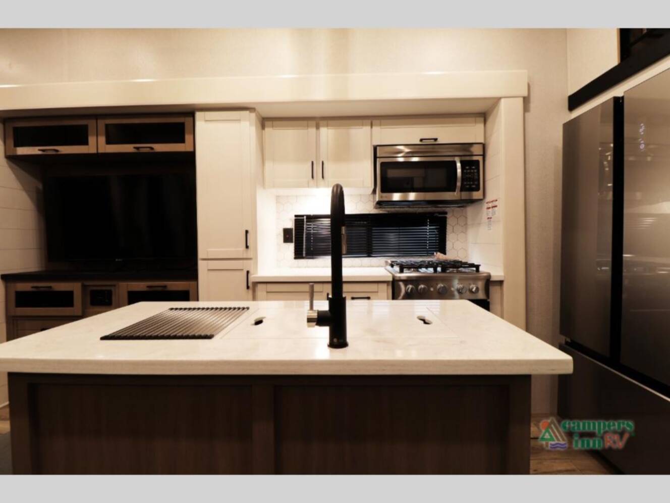 A photo of this 2026 Jayco Jay Flight Bungalow 40DLFT