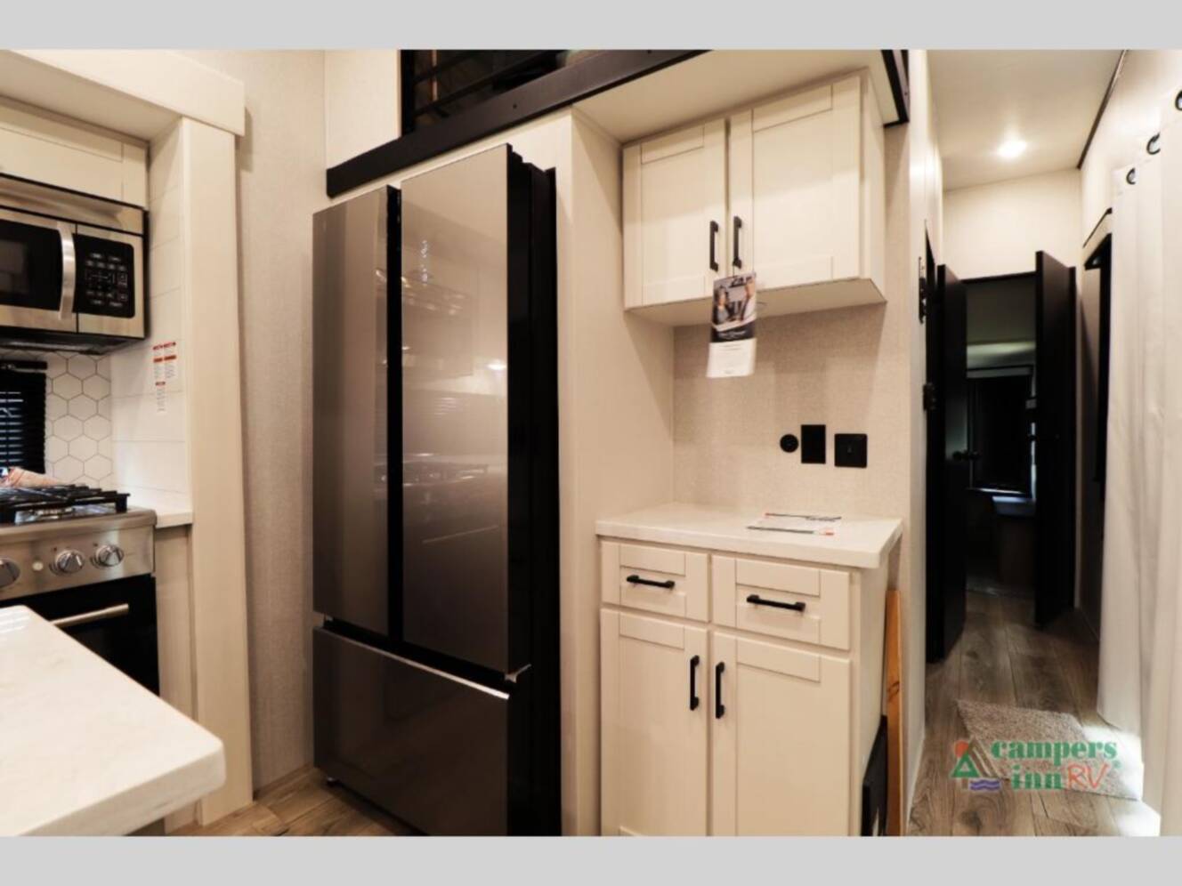 A photo of this 2026 Jayco Jay Flight Bungalow 40DLFT