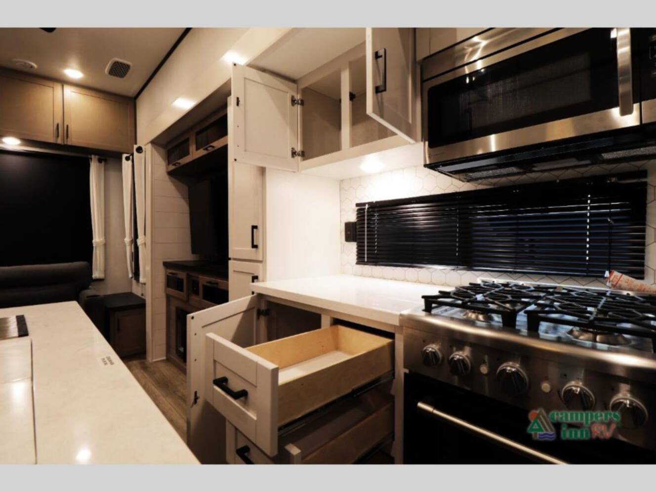 A photo of this 2026 Jayco Jay Flight Bungalow 40DLFT