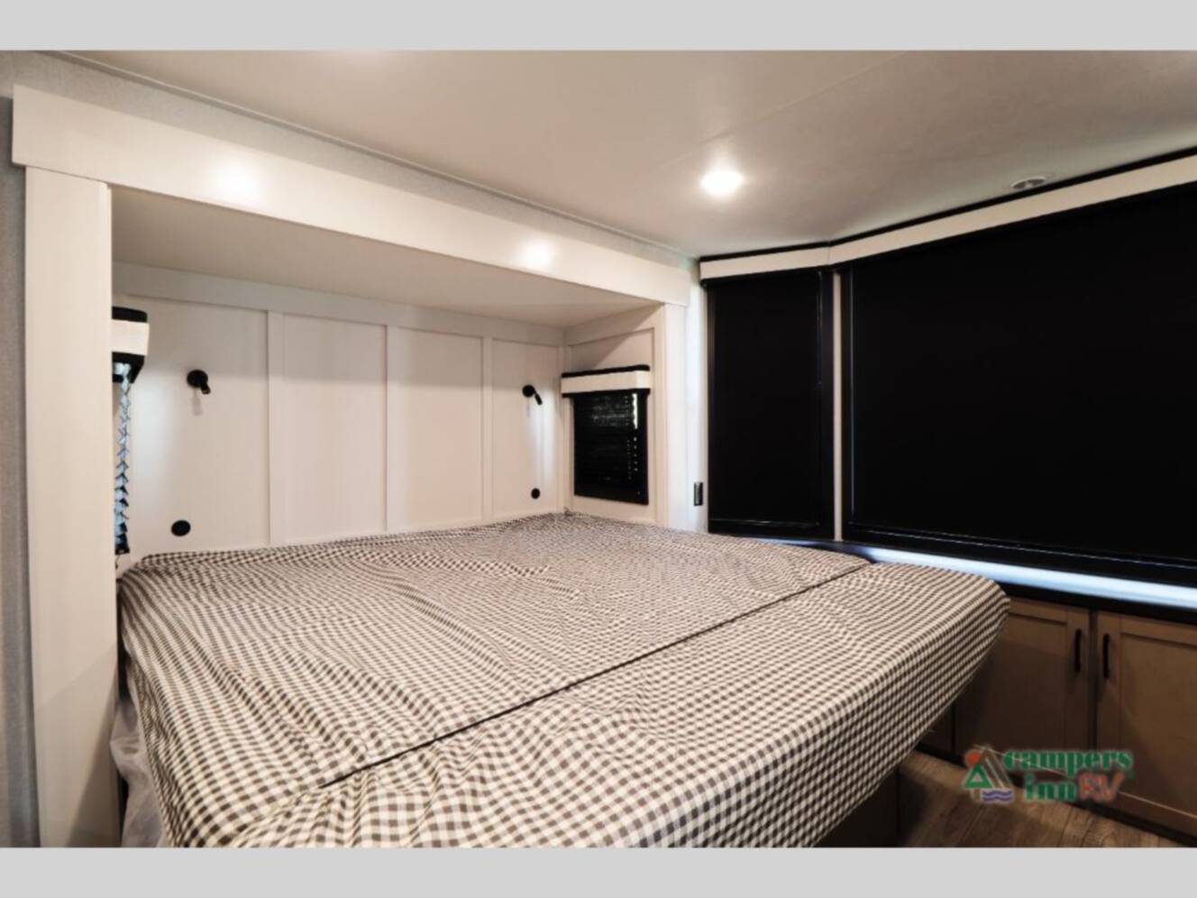 A photo of this 2026 Jayco Jay Flight Bungalow 40DLFT