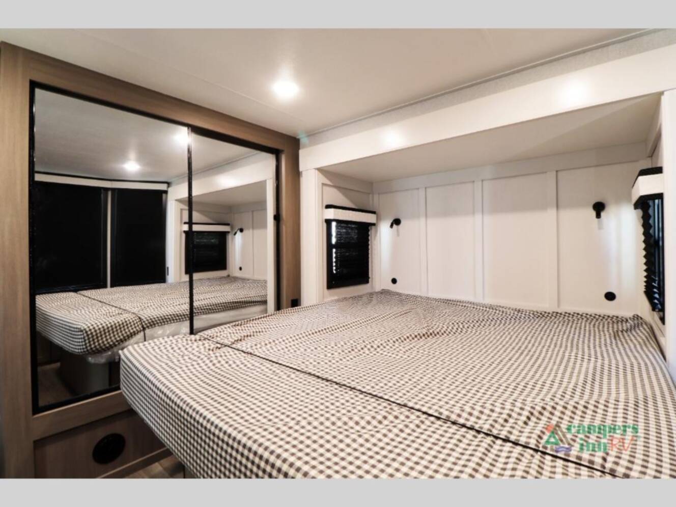 A photo of this 2026 Jayco Jay Flight Bungalow 40DLFT