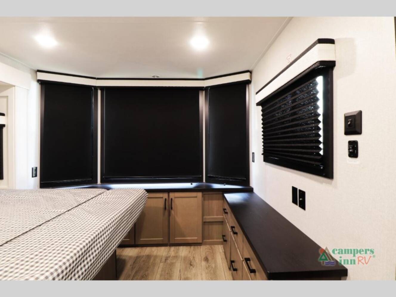 A photo of this 2026 Jayco Jay Flight Bungalow 40DLFT