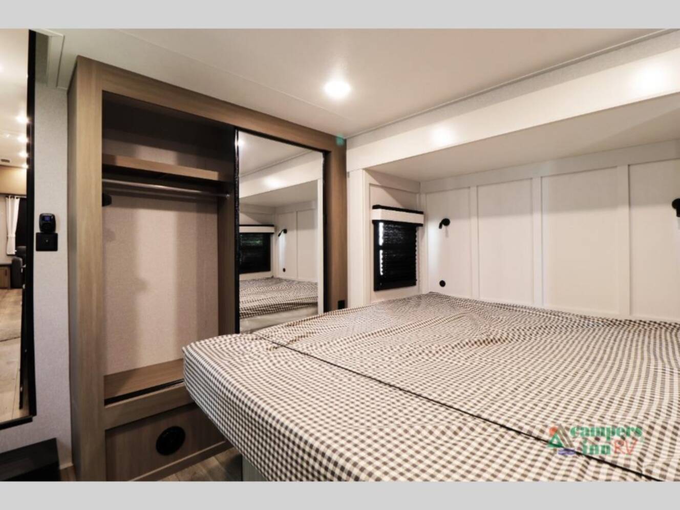 A photo of this 2026 Jayco Jay Flight Bungalow 40DLFT