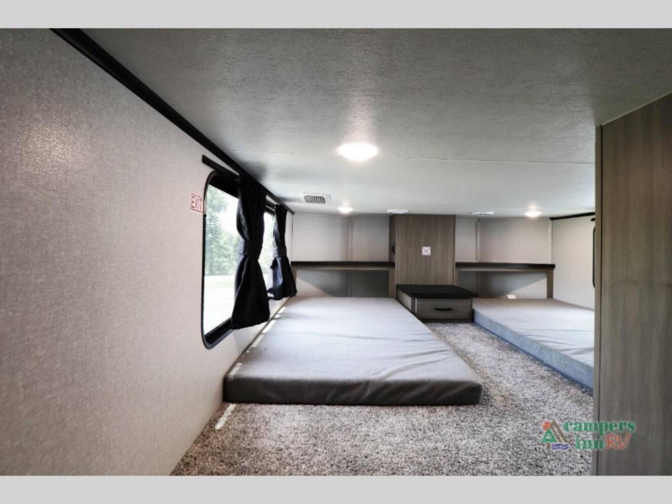A photo of this 2026 Jayco Jay Flight Bungalow 40DLFT