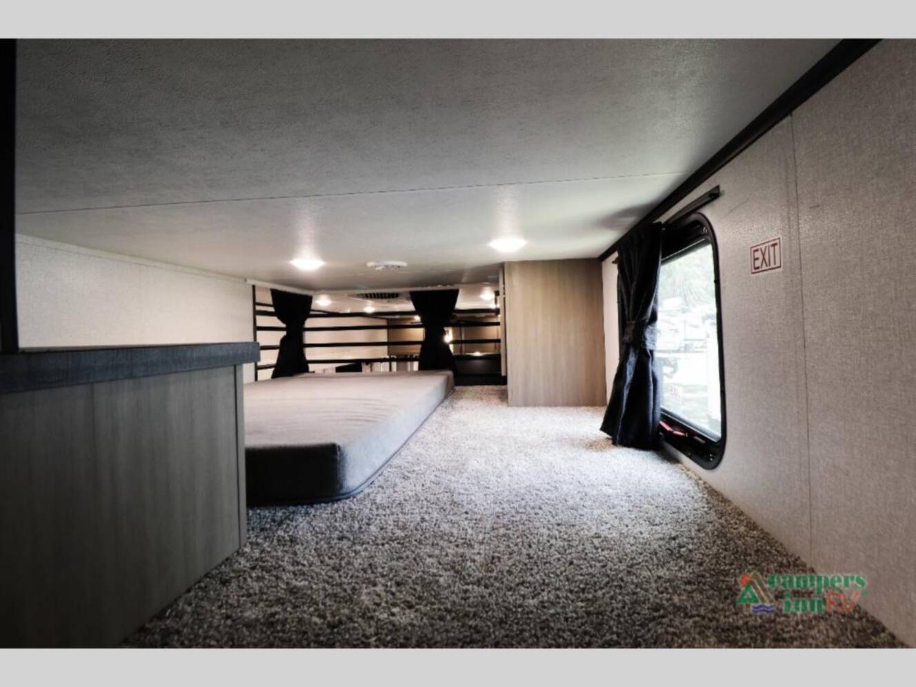 A photo of this 2026 Jayco Jay Flight Bungalow 40DLFT