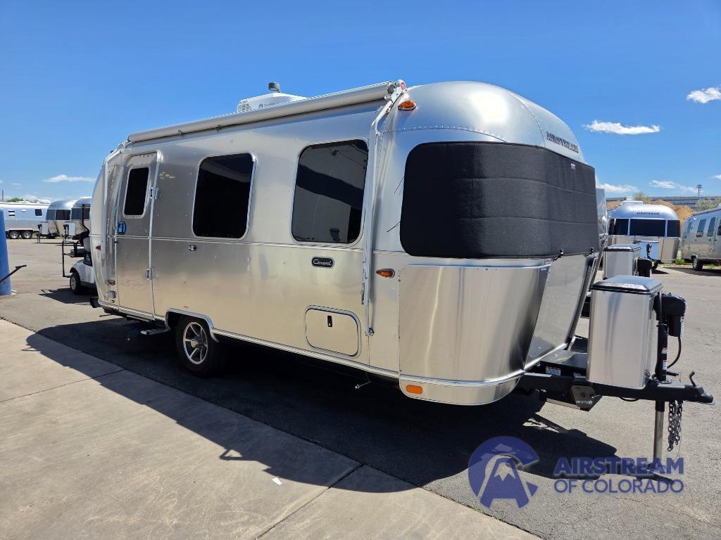 2025 Airstream Caravel 22FB in denver CO