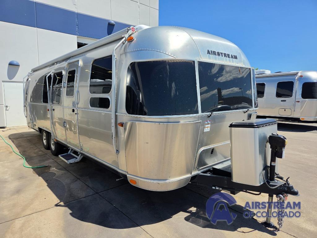 2023 Airstream Flying Cloud 30FB Office in denver CO