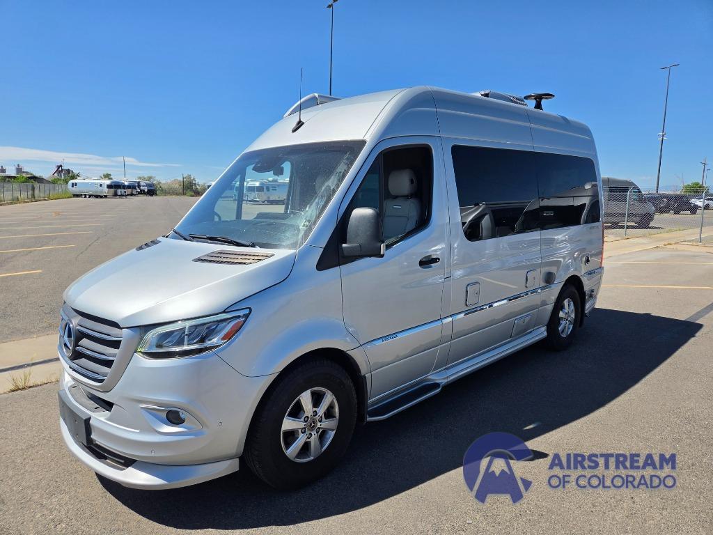 2022 Airstream Interstate Nineteen Std. Model BASE in denver CO