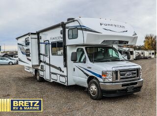 2023 FOREST RIVER FORESTER 3251DS