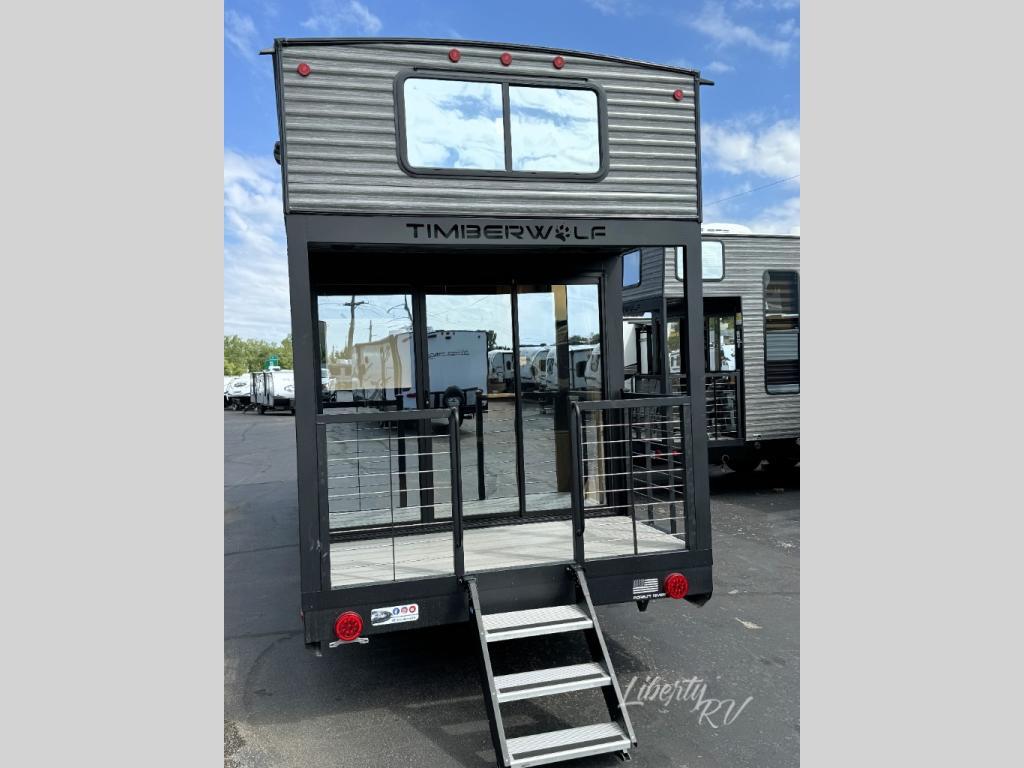 2027 Forest River Rv Cherokee Timberwolf 20OG in liberty MO
