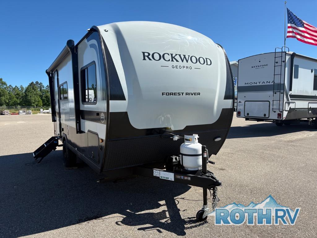 2026 Forest River Rv Rockwood GEO Pro G19LE RV