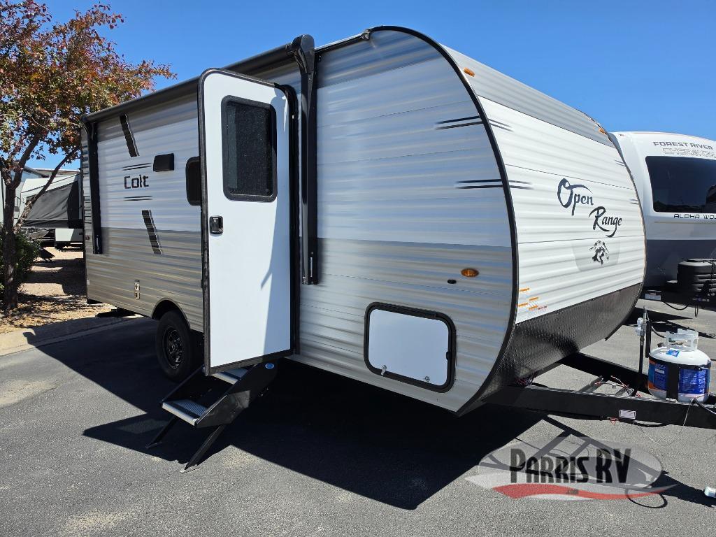 2027 Open Range Rv Colt 18BH in chubbuck ID