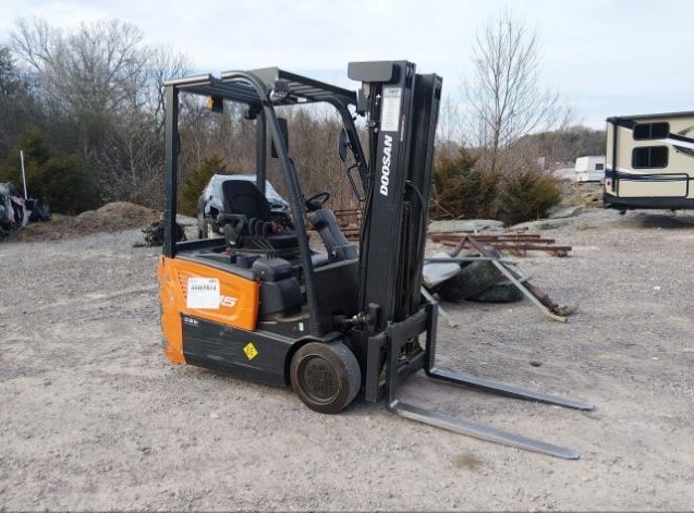 2022 Doosan B15T-7PLUS in Saint Augustine, FL