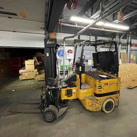 2007 BENDI B30/42AC in Tukwila, WA