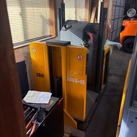 2016 JUNGHEINRICH EKS 110Z-100E in Tukwila, WA