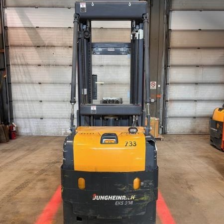 2015 JUNGHEINRICH EKS 308 in Tukwila, WA