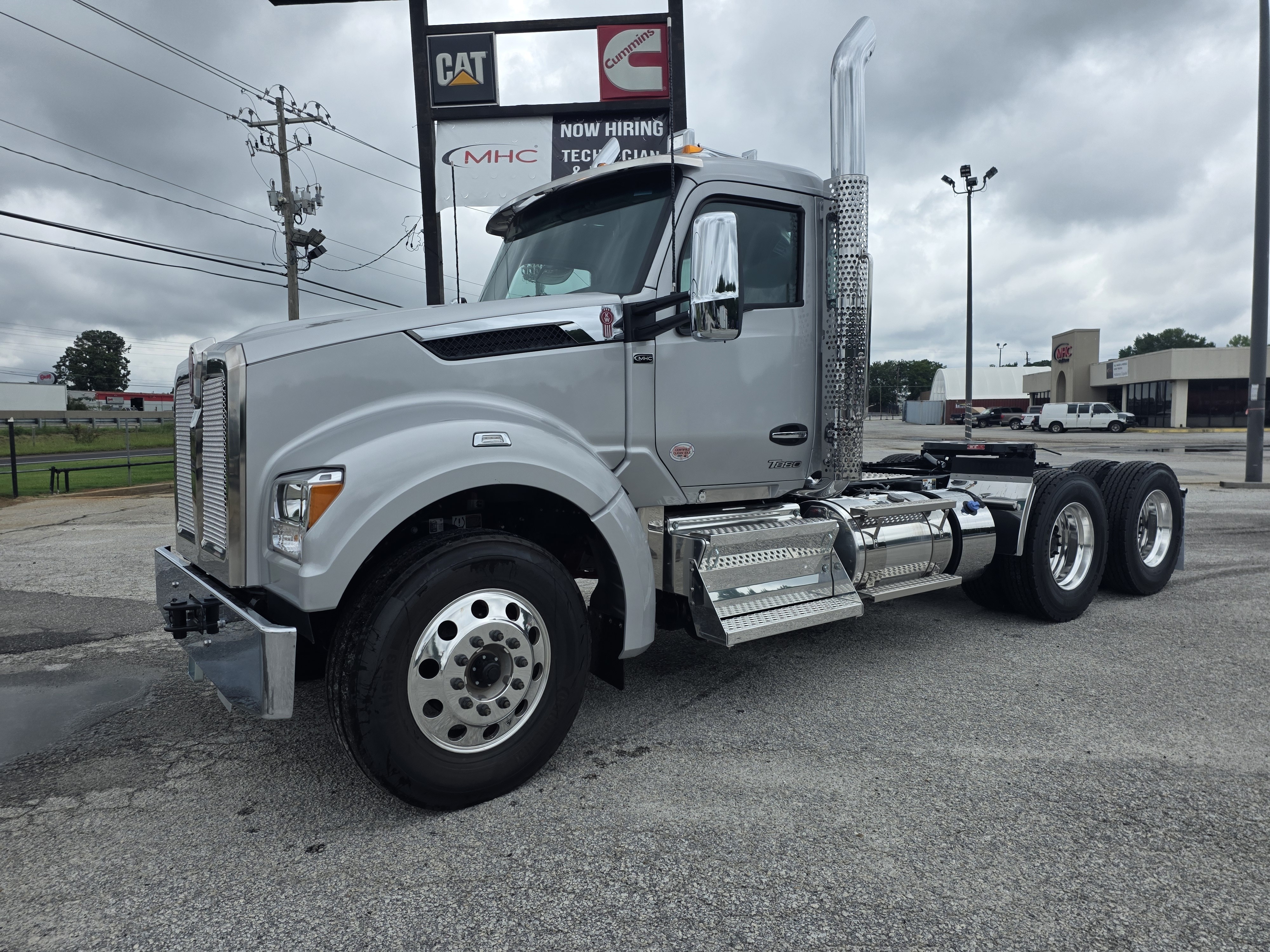 2026 KENWORTH T880S PH in Conyers, GA