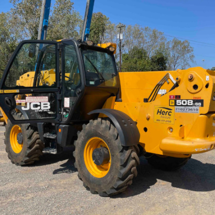 2019 JCB 508-66TC in Tukwila, WA