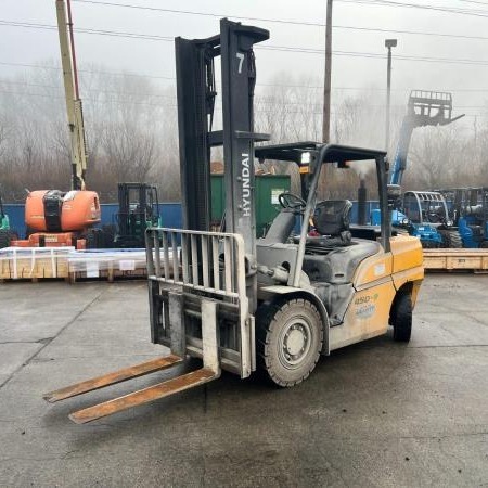 2019 HYUNDAI 45D-9 in Tukwila, WA