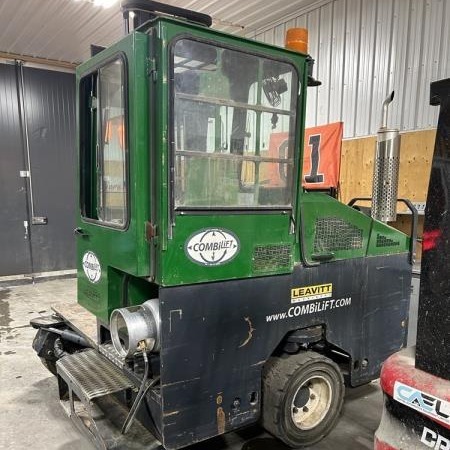 2017 COMBILIFT C10000XL in Tukwila, WA