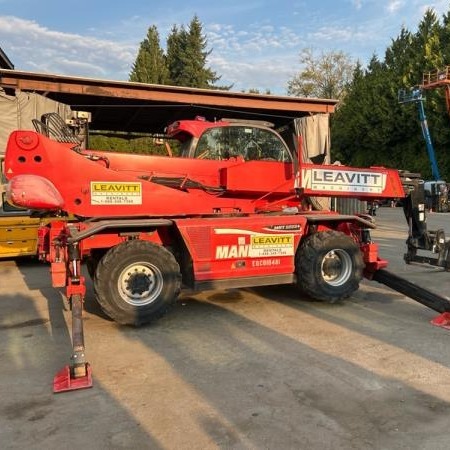 2017 MANITOU MRT2550 in Tukwila, WA