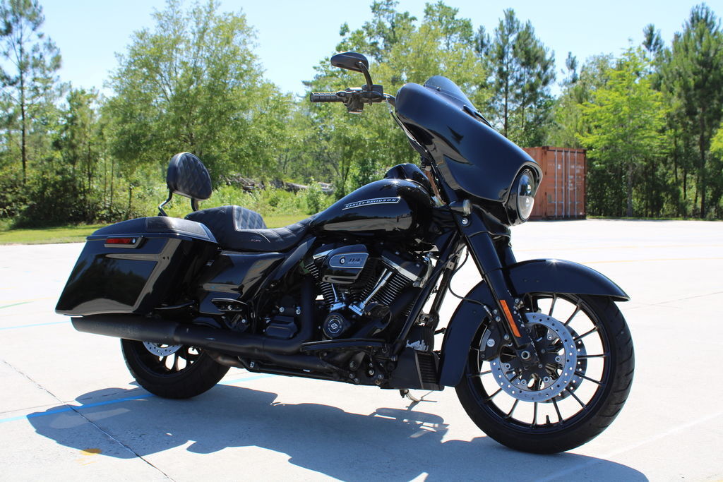 2019 Harley-Davidson® FLHXS - Street Glide® Special SPECIAL in Savannah, GA