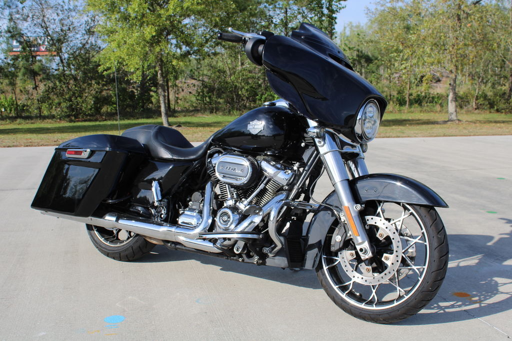 2021 Harley-Davidson® FLHXS - Street Glide® Special SPECIAL in Savannah, GA