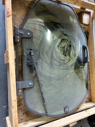 John Deere new take off BYT10227 std door kit in Assumption, IL