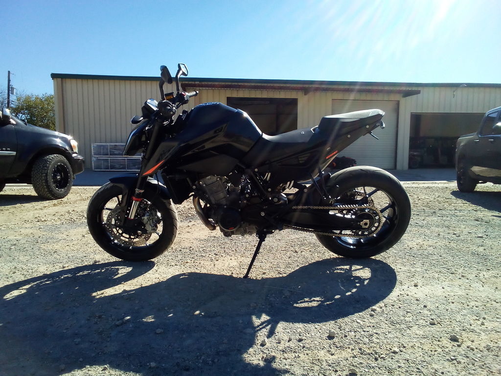 2021 KTM 890 Duke DUKE in Kerrville, TX