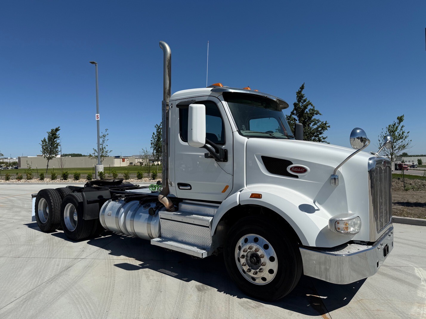 2020 PETERBILT 567 in Des Moines, IA