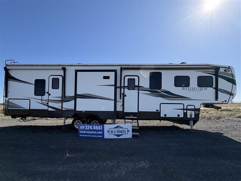 2022 Heartland Rv BIGHORN 37TB in jerome ID
