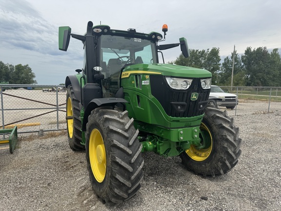 2023 John Deere 6R 145 in Vincennes, IN