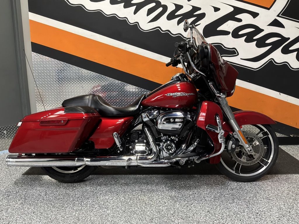 2019 Harley-Davidson® FLHX - Street Glide® FLHX in Denver, CO