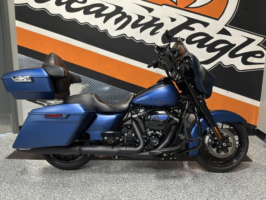 2018 Harley-Davidson® FLHX - Street Glide® 115th Anniversary FLHX in Denver, CO