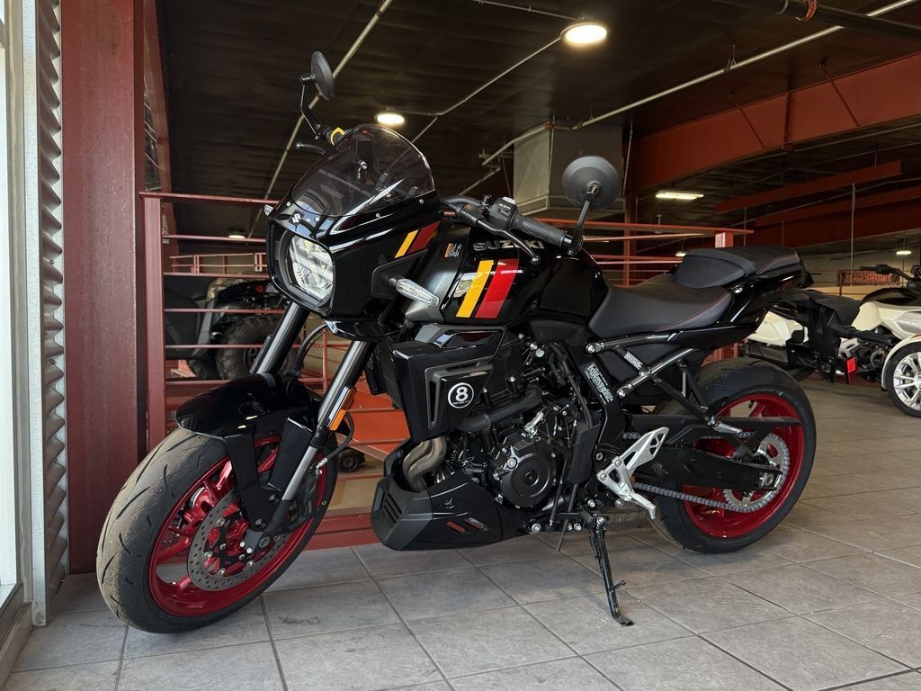 2026 Suzuki GSX-8TT 8TT in Rochester, MN