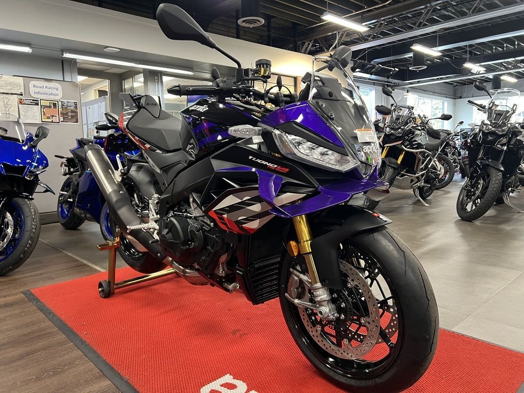 2027 Aprilia® Tuono V4 Factory V4 FACTORY in Bremerton, WA