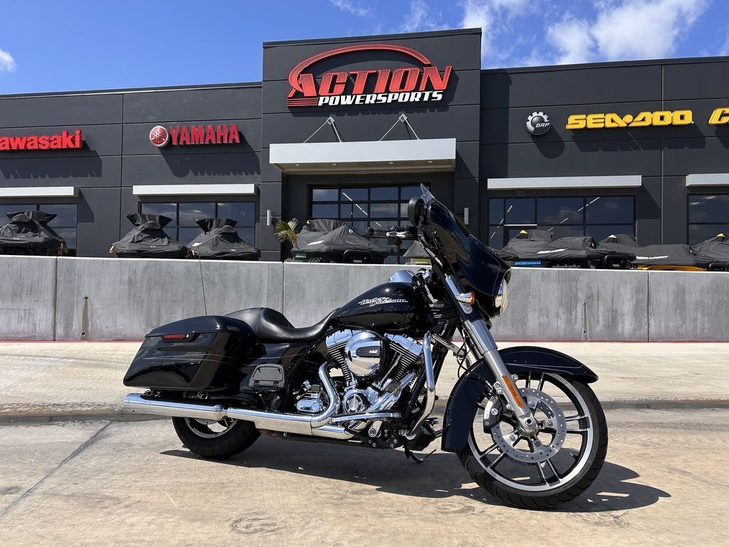 2015 Harley-Davidson® FLHXS - Street Glide® Special SPECIAL in Broken Arrow, OK