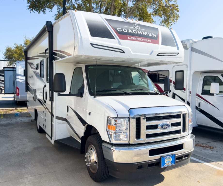2025 Coachmen LEPRECHAUN 220XG in fort lauderdale FL
