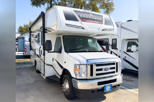 2025 Coachmen LEPRECHAUN 220XG in fort lauderdale FL