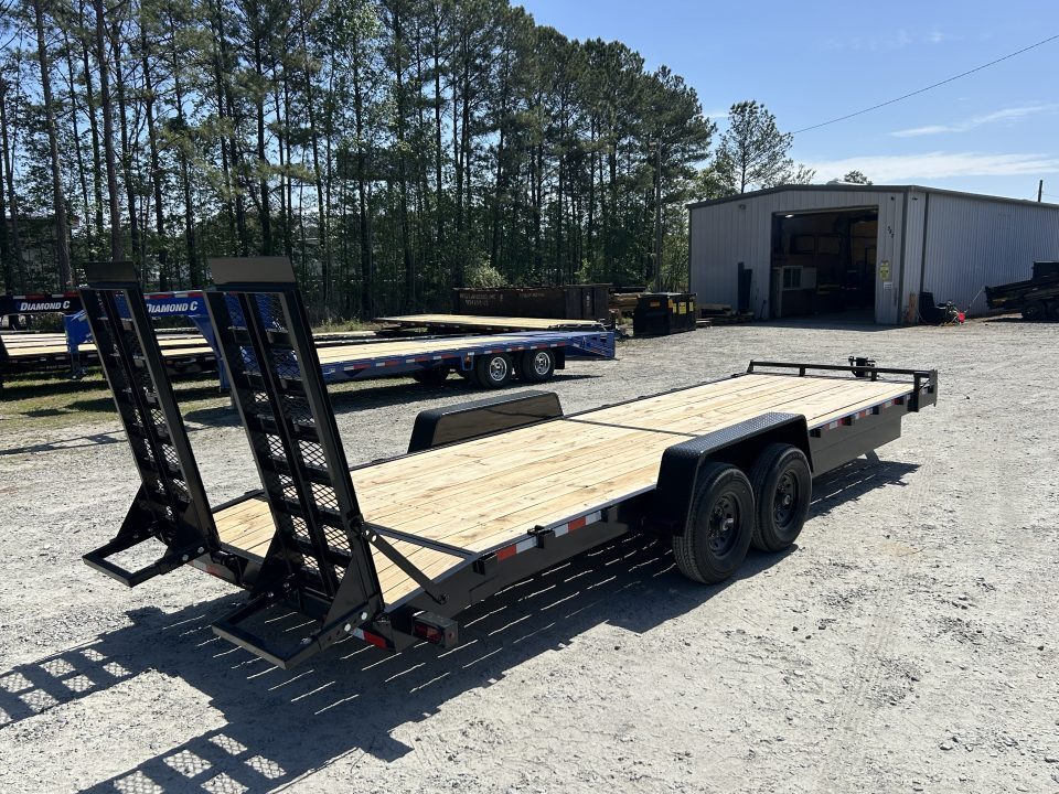2026 Down 2 Earth Trailers 82X24 in Richmond Hill, GA