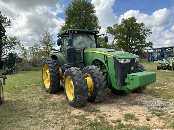 2017 John Deere 8370R in Ferriday, LA