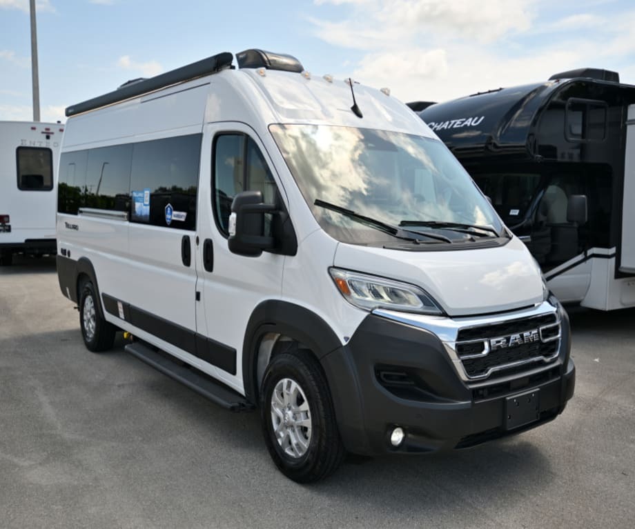 2027 Thor Motor Coach TELLARO 20Y-T in fort lauderdale FL