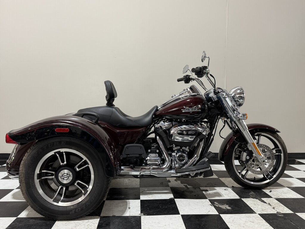 2022 Harley-Davidson FREEWHEELER in Durham, NC