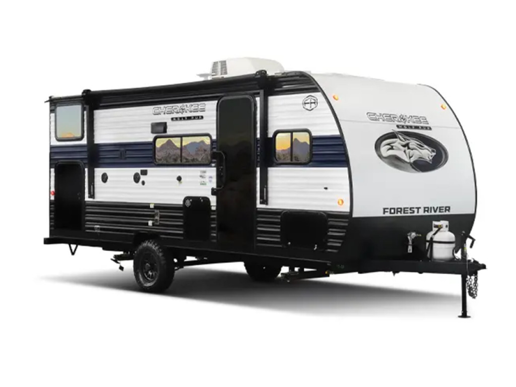 2025 Forest River Rv Cherokee Wolf Pup 16LP RV